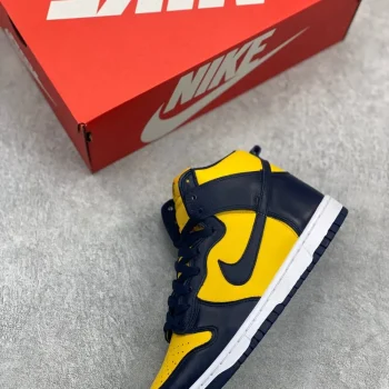 Dunk High Sp Michigan 2020