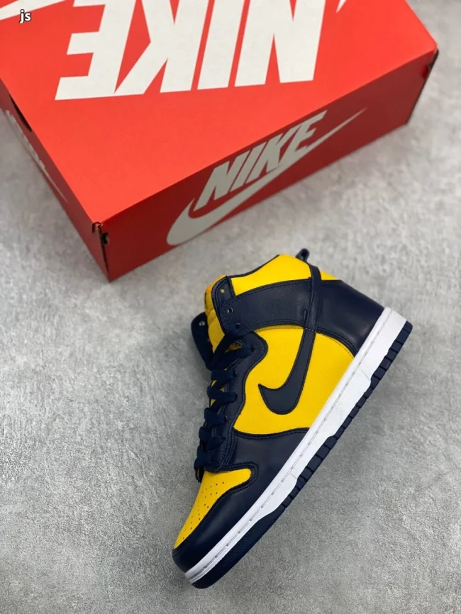 Dunk High Sp Michigan 2020