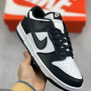 Dunk Low Retro White Black (2021)