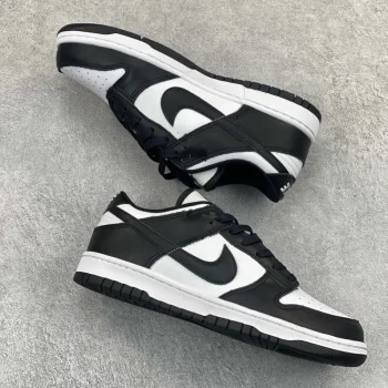 Dunk Low Retro White Black (2021)