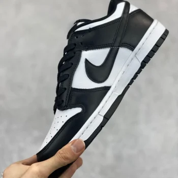 Dunk Low Retro White Black (2021)