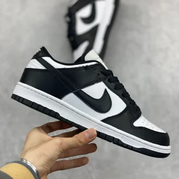 Dunk Low Retro White Black (2021)