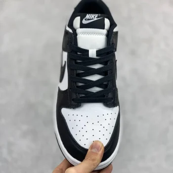 Dunk Low Retro White Black (2021)