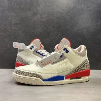 AJ 3 Retro International Flight