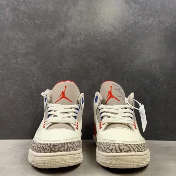 AJ 3 Retro International Flight