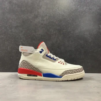 AJ 3 Retro International Flight