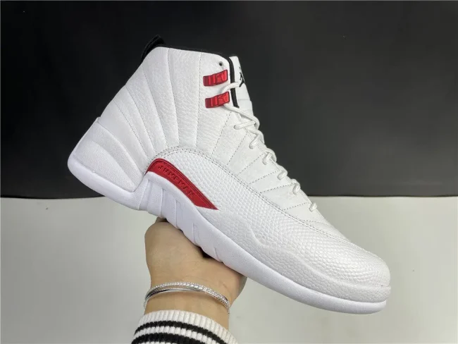 AJ 12 Retro Twist