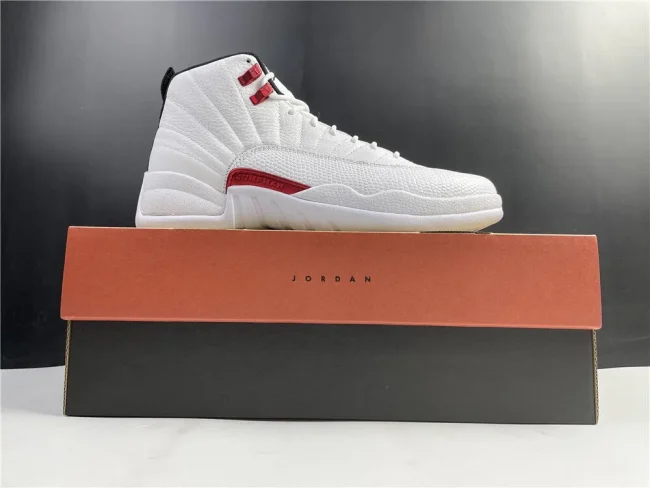 AJ 12 Retro Twist