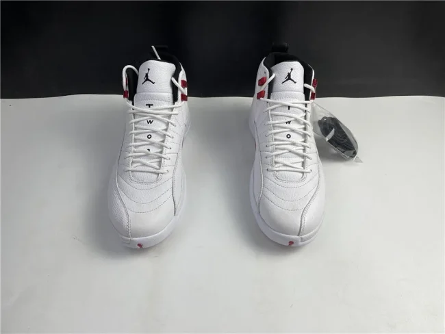 AJ 12 Retro Twist