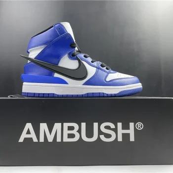 Dunk High Ambush Deep Royal