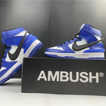 Dunk High Ambush Deep Royal