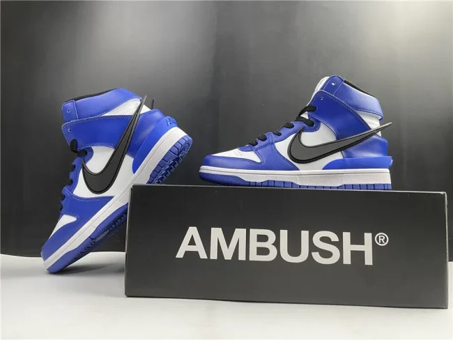 Dunk High Ambush Deep Royal