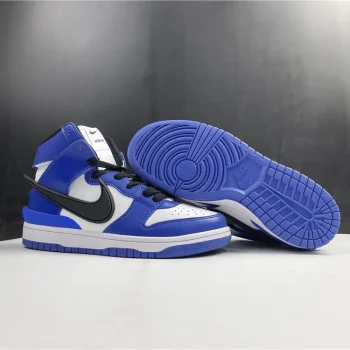 Dunk High Ambush Deep Royal