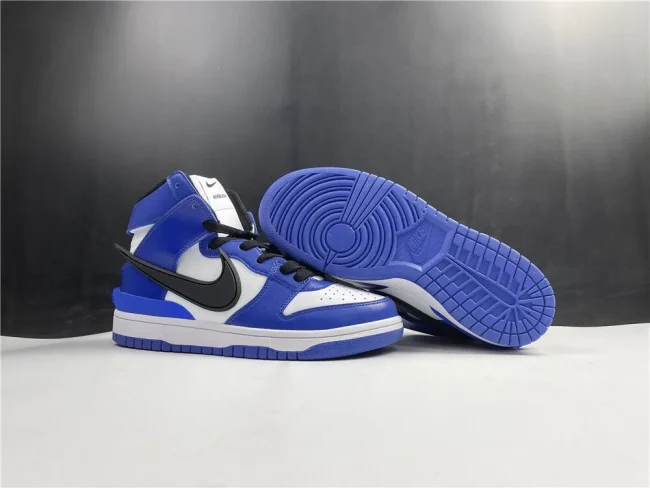 Dunk High Ambush Deep Royal