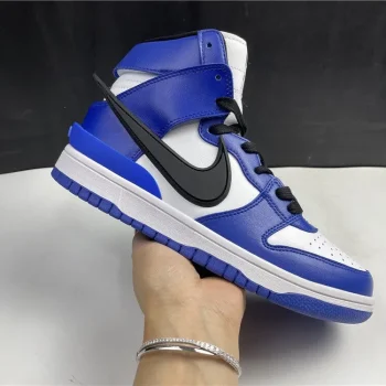 Dunk High Ambush Deep Royal