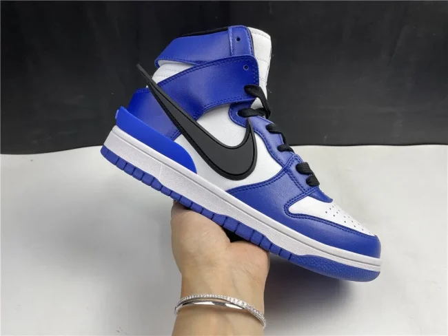 Dunk High Ambush Deep Royal