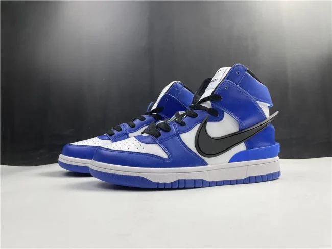 Dunk High Ambush Deep Royal