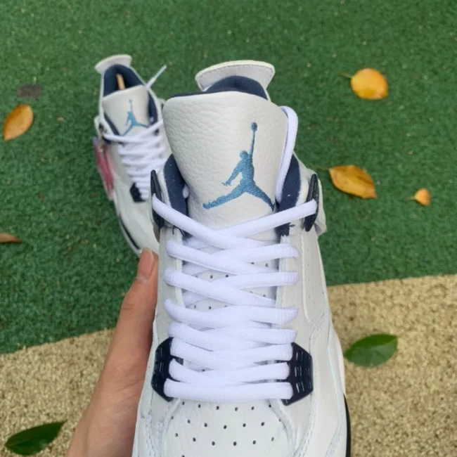 AJ 4 Retro Ls Legend Blue