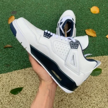 AJ 4 Retro Ls Legend Blue