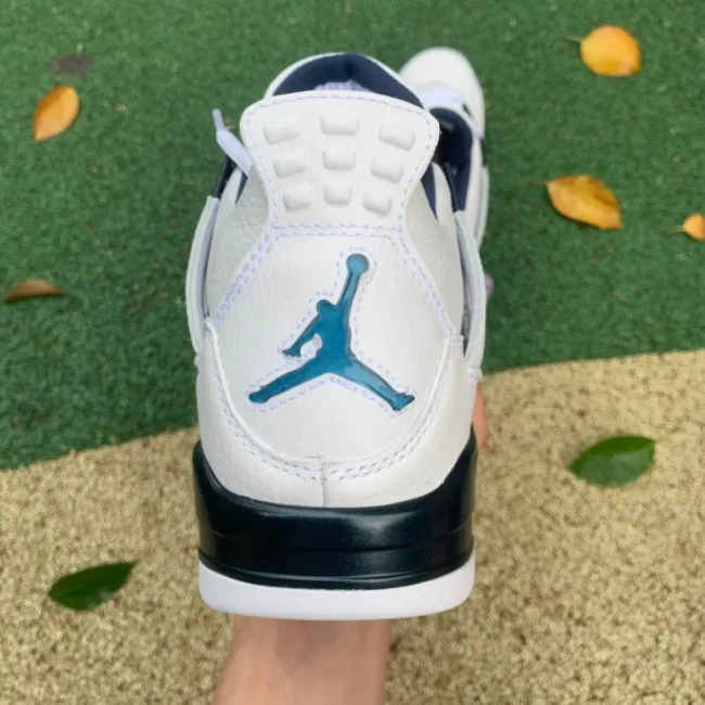 AJ 4 Retro Ls Legend Blue