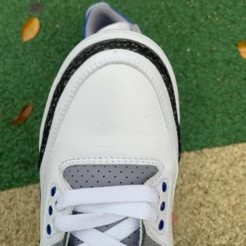 AJ 3 Retro Racer Blue