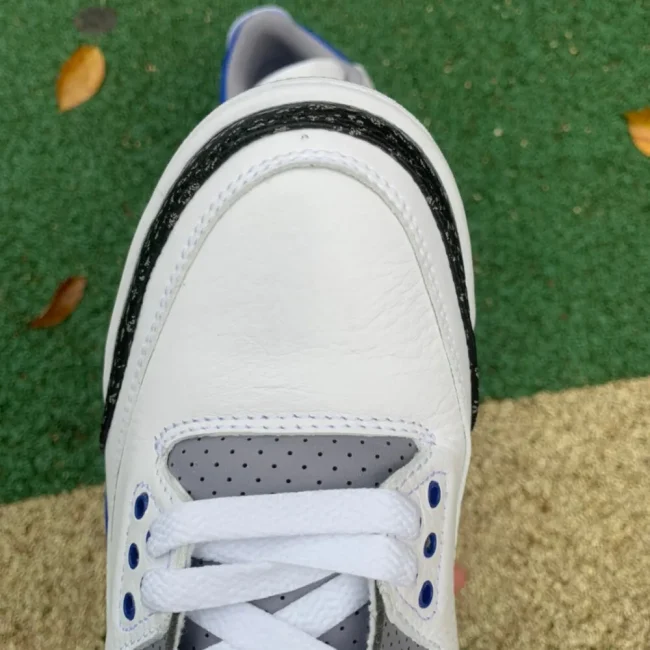 AJ 3 Retro Racer Blue