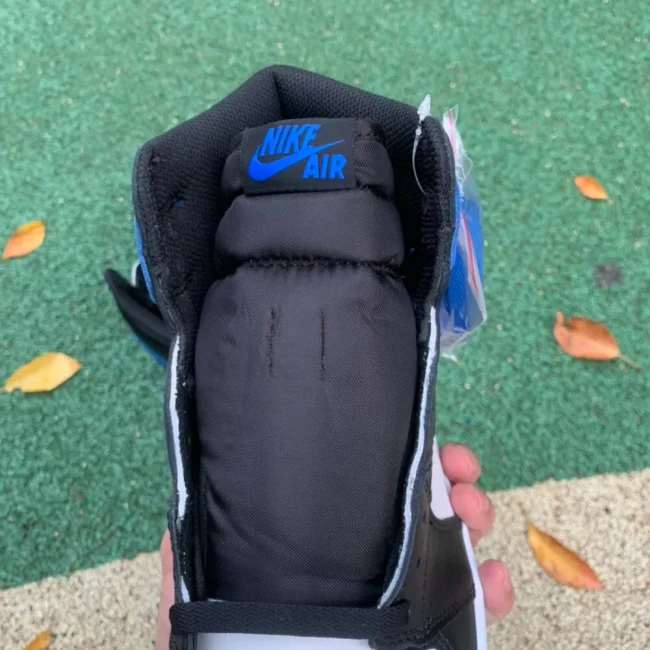 AJ 1 Retro Fragment