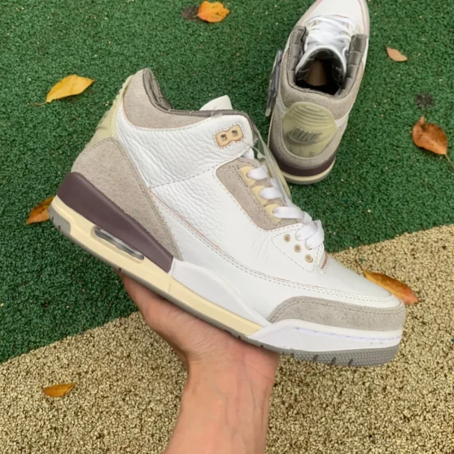 A Ma Maniére X AJ 3 Retro Sp Raised By Women