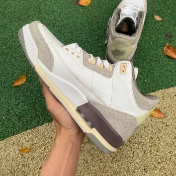 A Ma Maniére X AJ 3 Retro Sp Raised By Women