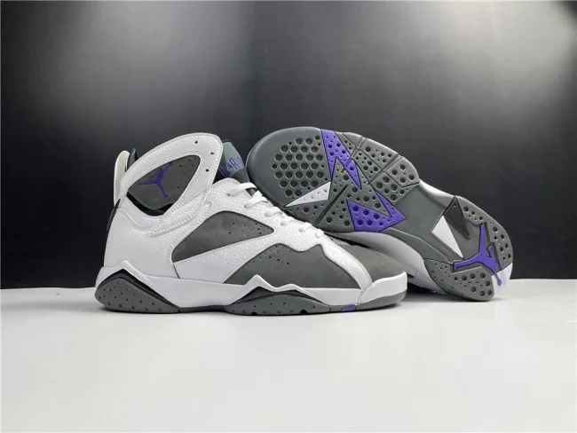 Aj 7 Retro Flint 2021