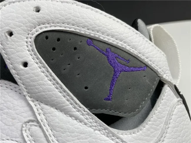 Aj 7 Retro Flint 2021