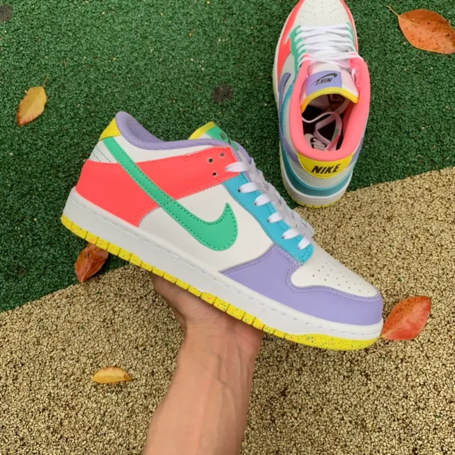 Dunk Low Se Easter Candy