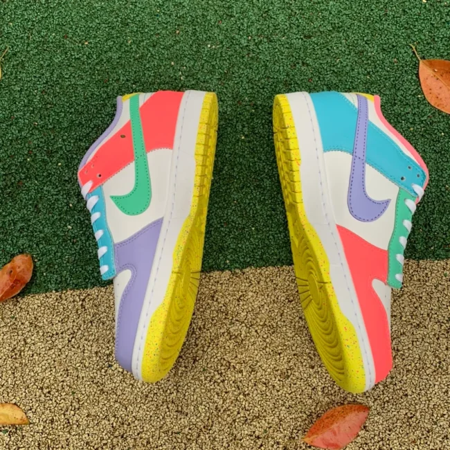 Dunk Low Se Easter Candy