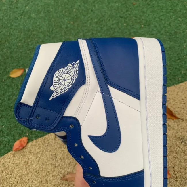 AJ 1 Retro High Og Storm Blue