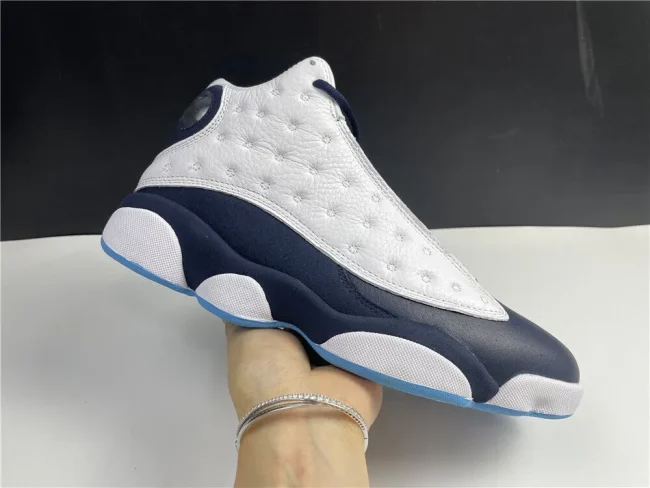 AJ 13 Retro Obsidian