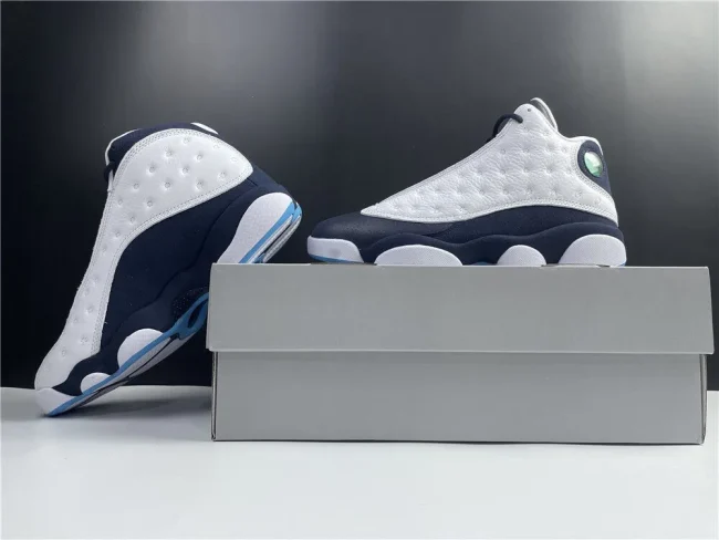 AJ 13 Retro Obsidian