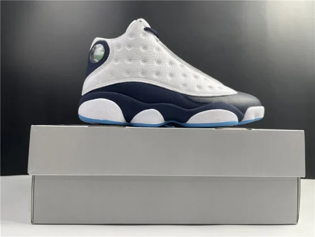 AJ 13 Retro Obsidian