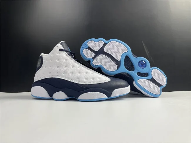 AJ 13 Retro Obsidian