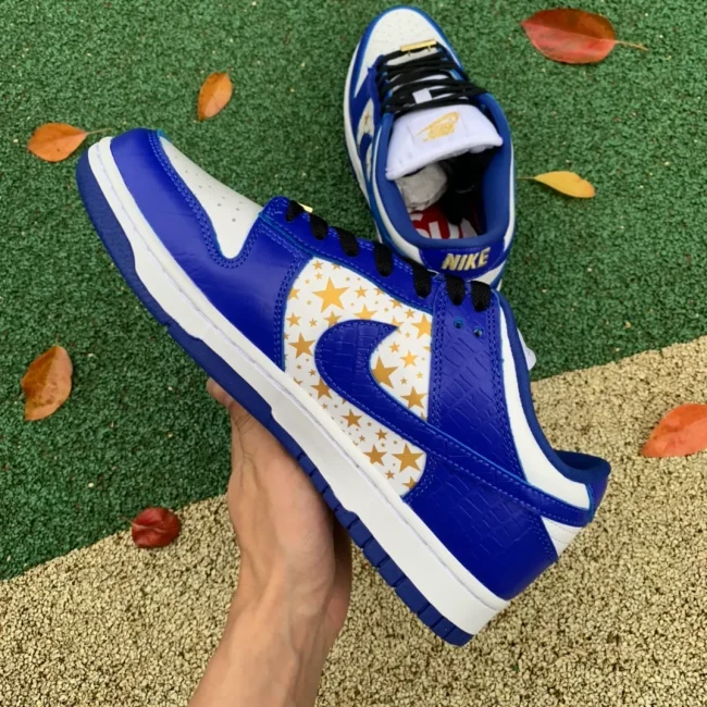 Sr X Dunk Low Og Sb Qs Hyper Royal