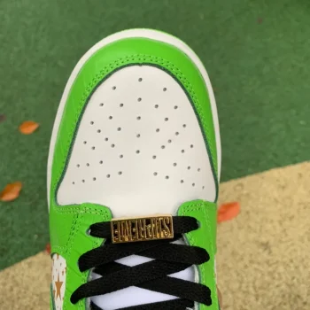 Sr X Dunk Low Og Sb Qs Mean Green