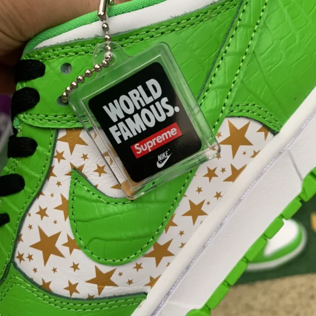 Sr X Dunk Low Og Sb Qs Mean Green