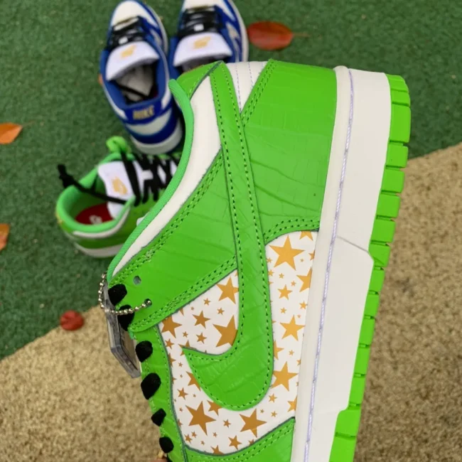 Sr X Dunk Low Og Sb Qs Mean Green