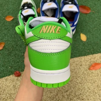 Sr X Dunk Low Og Sb Qs Mean Green