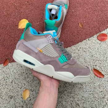 AJ 4 Retro Sp 30th Anniversary Union Taupe Haze