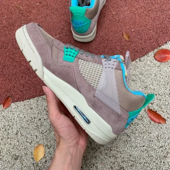 AJ 4 Retro Sp 30th Anniversary Union Taupe Haze