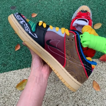 Sb Dunk Low What The Paul