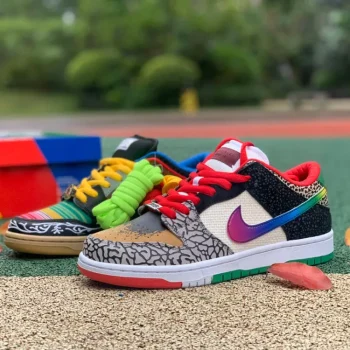 Sb Dunk Low What The Paul