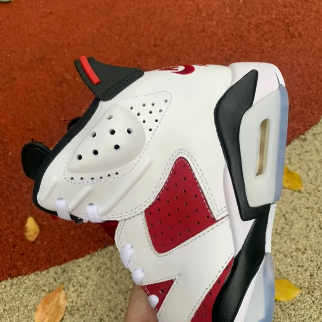 Aj 6 Retro Carmine