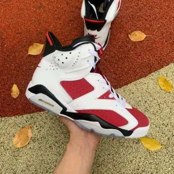 Aj 6 Retro Carmine