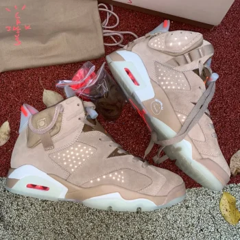 Tscott X Aj 6 Retro British Khaki